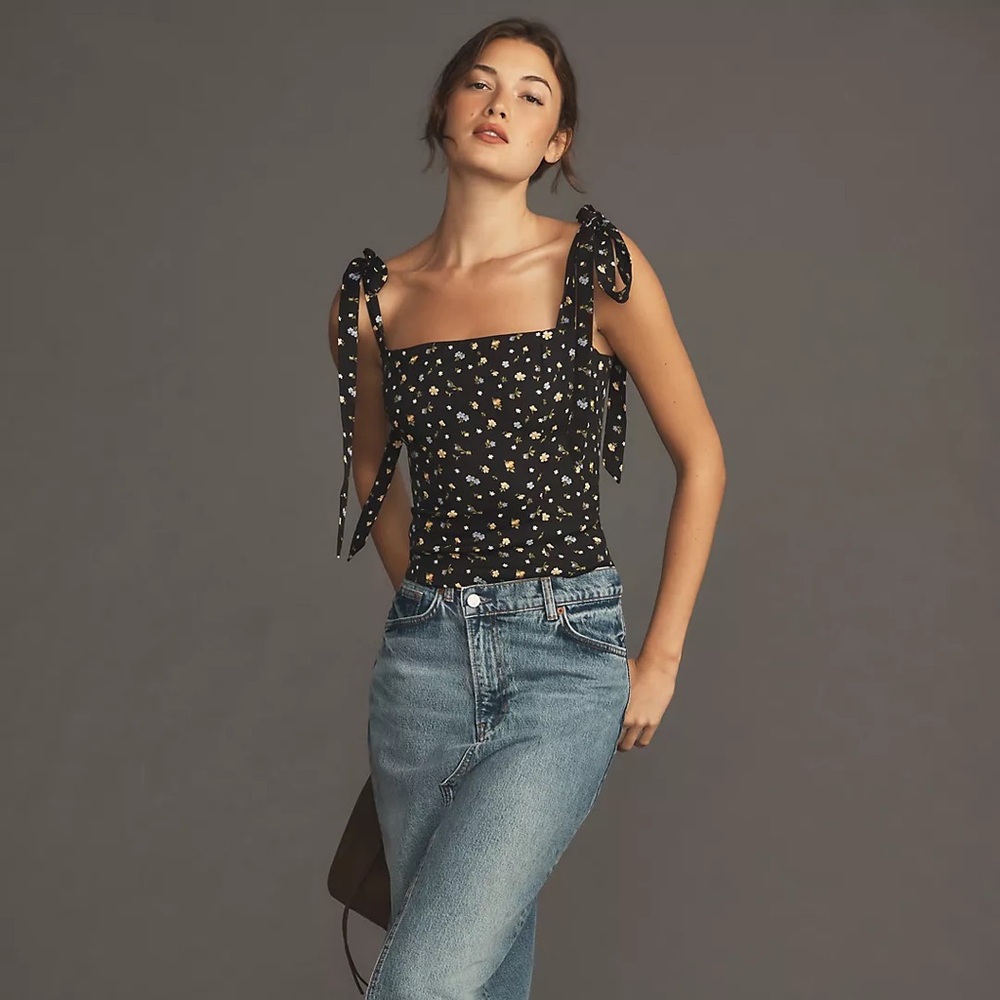 Reformation Ellora Top